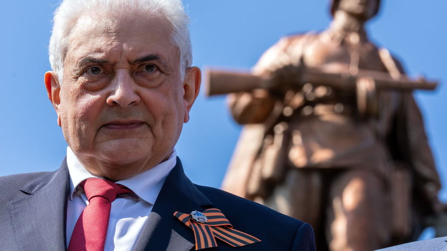 +++ Ukraine-Krieg +++: Bundesregierung bestellt russischen Botschafter ein
