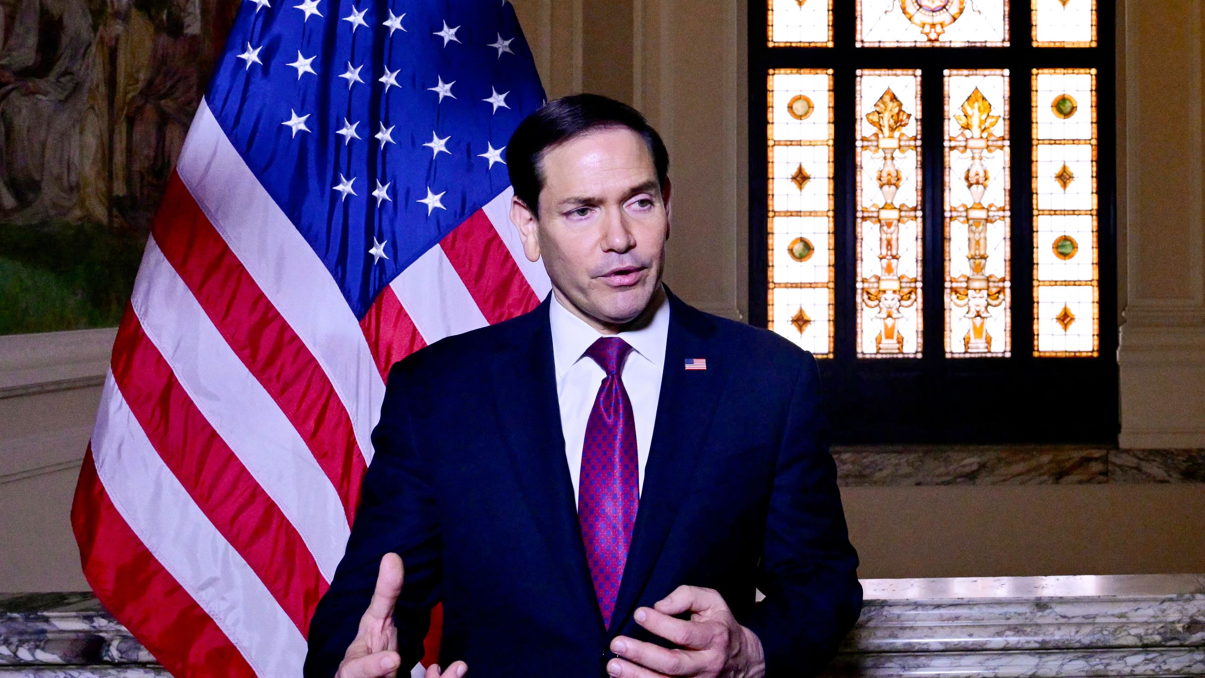 Iran: Rubio expects response from Iran to US proposal today