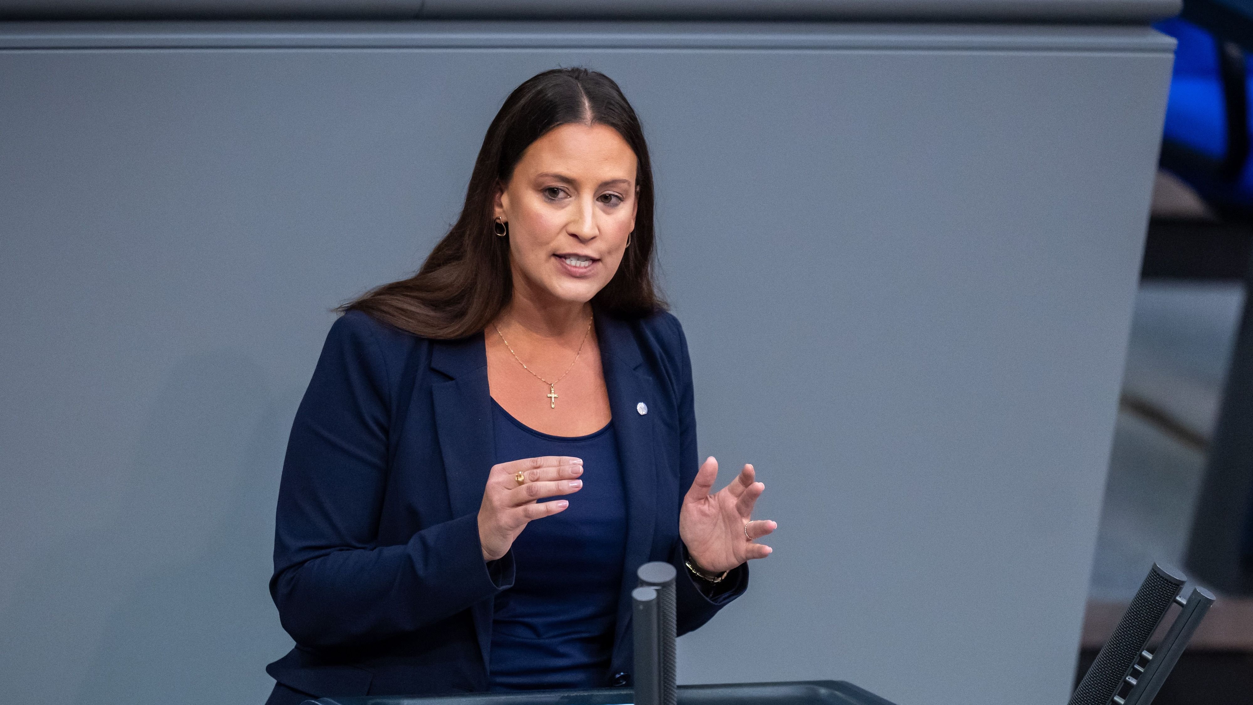 CDU: Public prosecutor's office investigates MP Caroline Bosbach