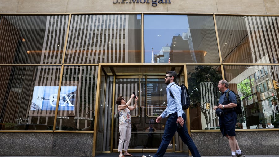 Vermögen: JP Morgan will Geschäft mit Schweizer Superreichen verdoppeln