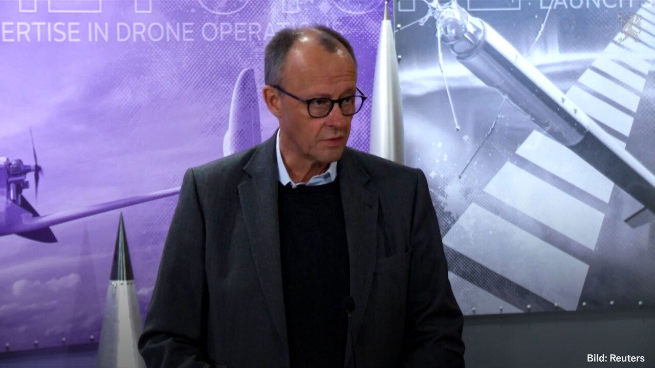 Merz kritisiert Lockerung der US‑Sanktionen gegen Russland