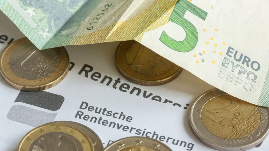 Germany will raise pension contributions