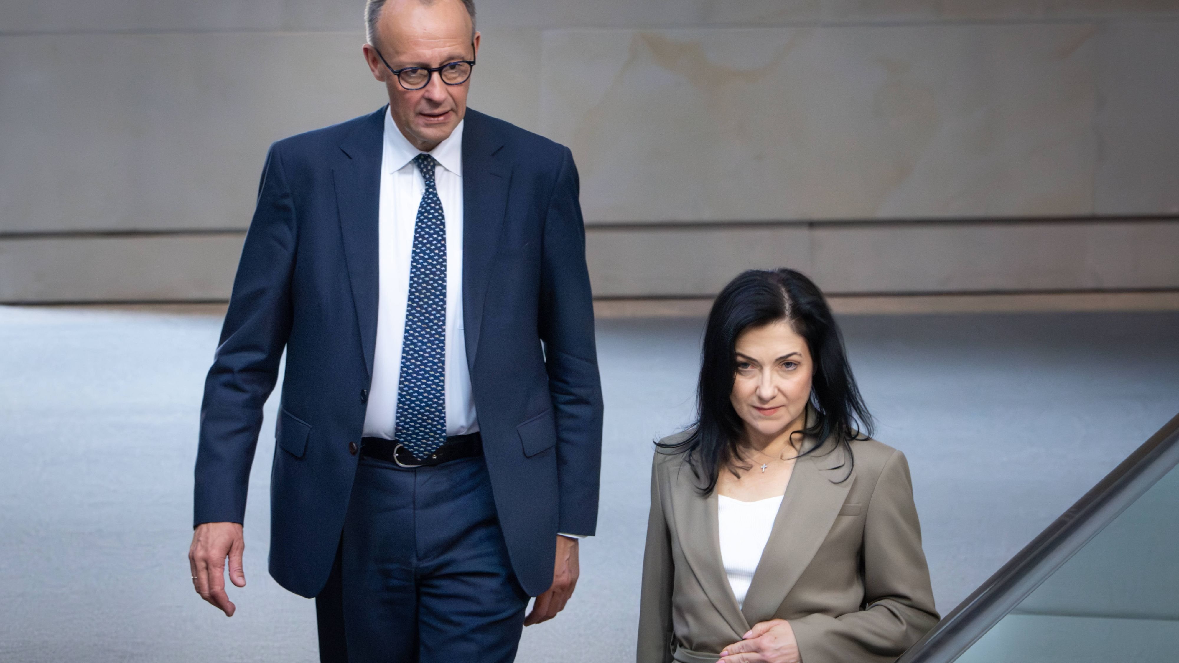 Kommentar: Der Kanzler sollte seiner Wirtschaftsministerin dankbar sein