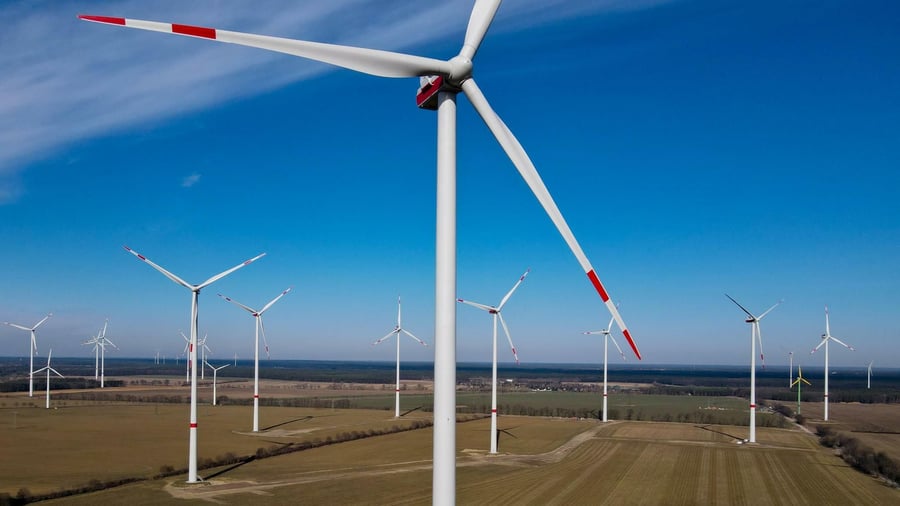 Windkraft: Mehr Windräder in Betrieb genommen – Branche warnt vor Ausbaustopp