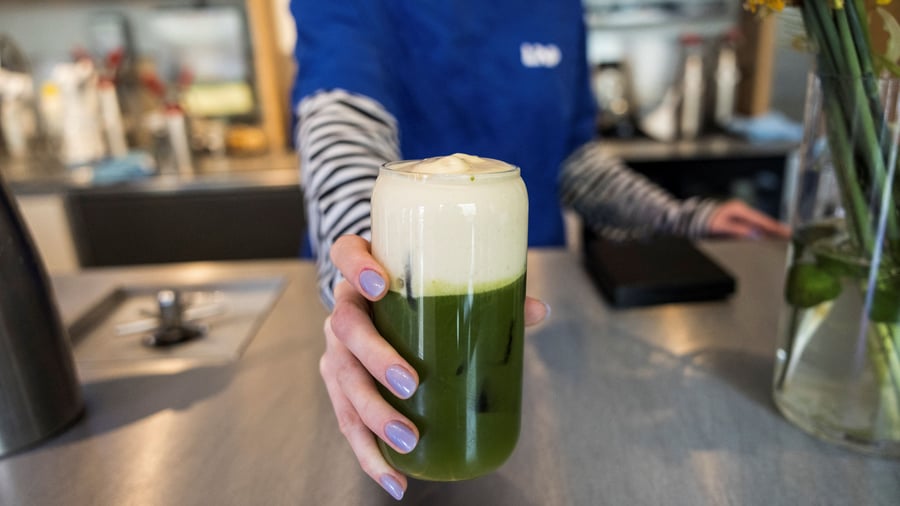 Export: Matcha-Boom treibt Japans Lebensmittelexporte auf Rekordhoch