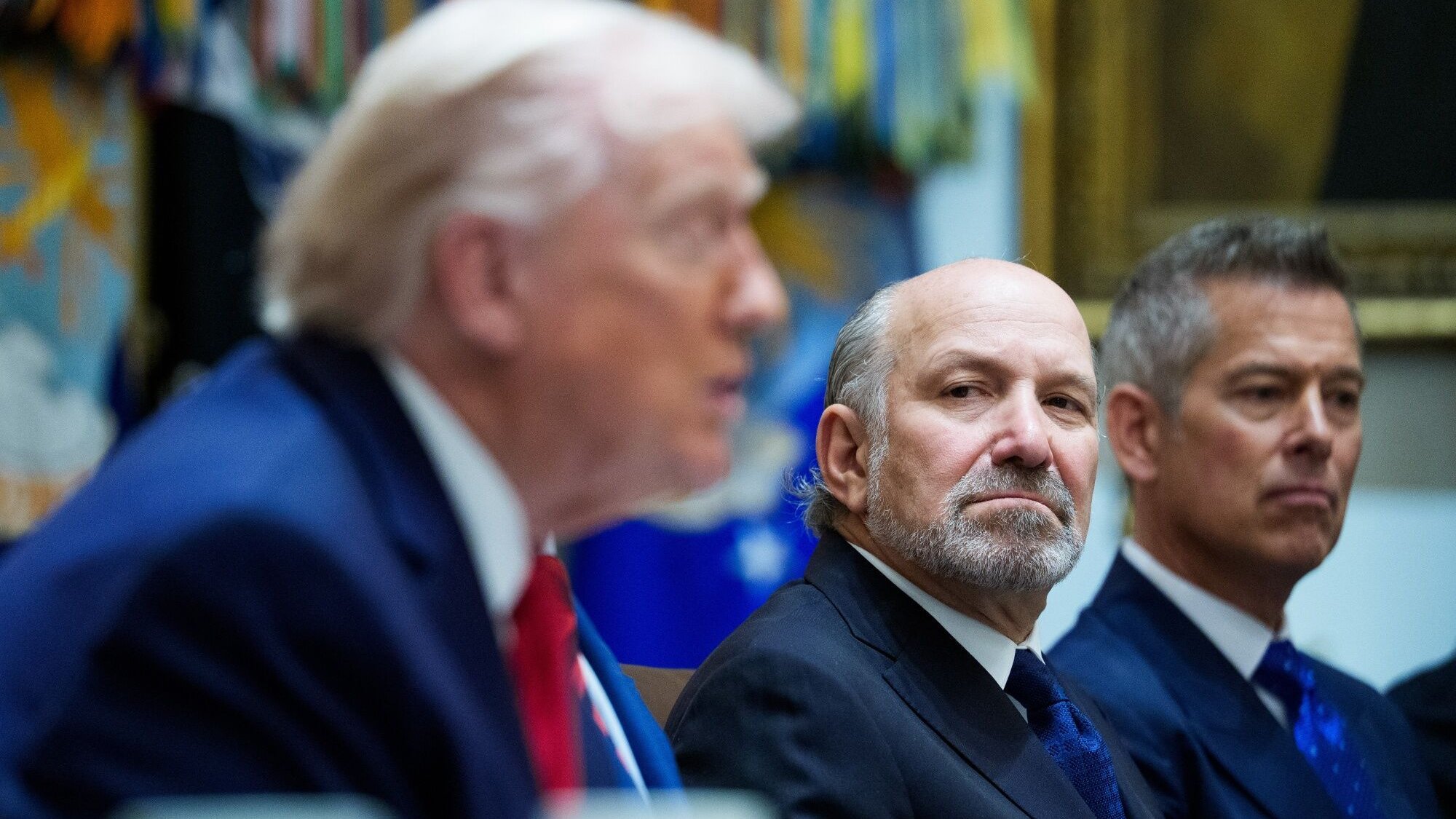 Jeffrey Epstein: Neue Epstein-Akten bringen Handelsminister in Erkl&auml;rungsnot