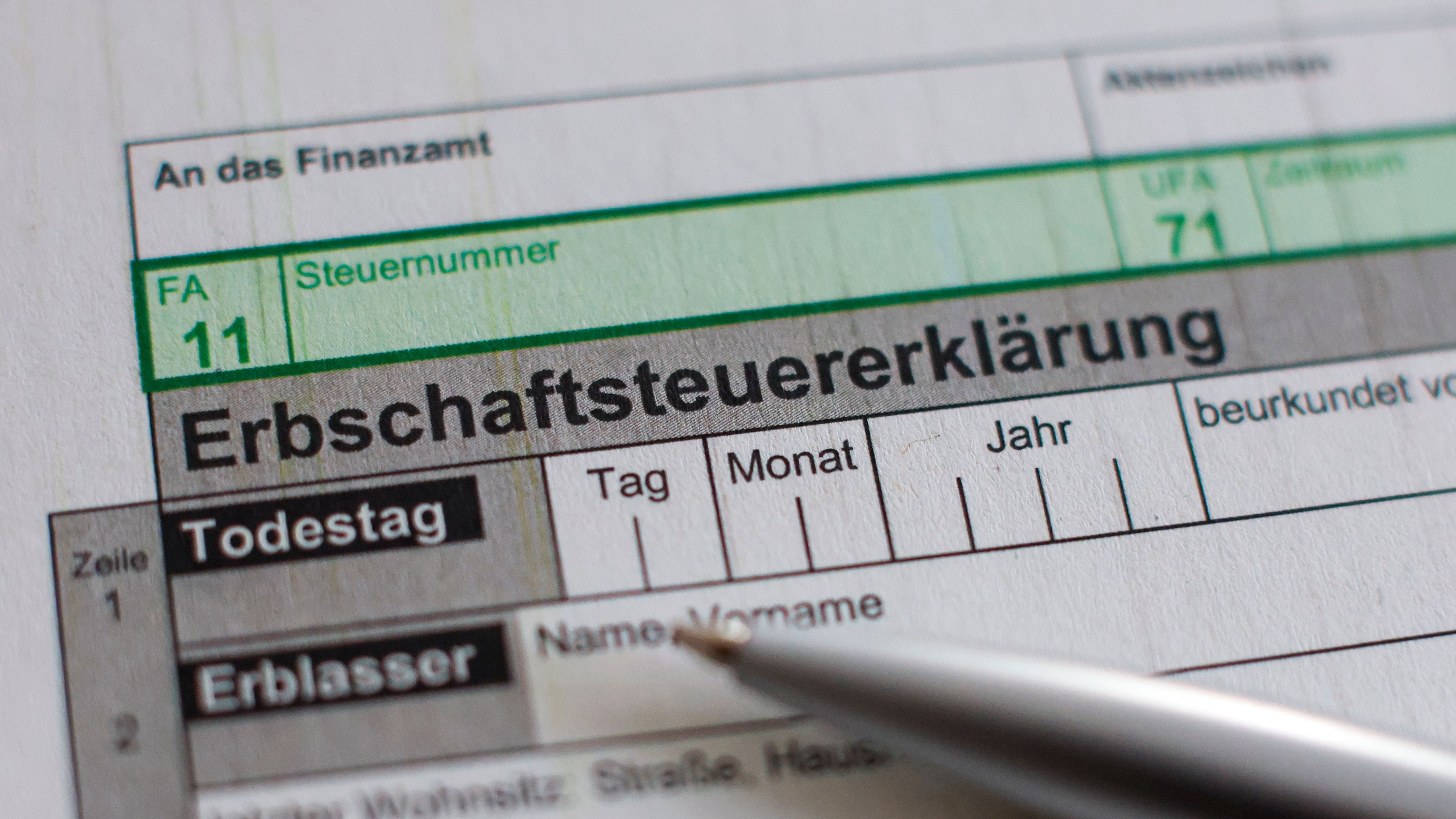 Bundesverfassungsgericht: Regionale Erbschaftsteuer? Warum Bayern in Karlsruhe klagt