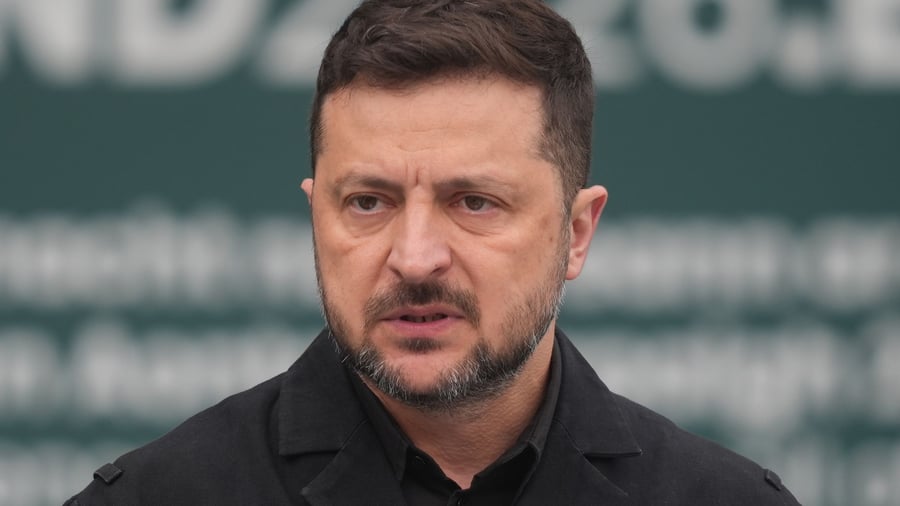 +++ Ukraine-Krieg +++: Selenskyj will nach Einschlägen bei Kiew Militärs abstrafen