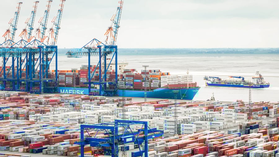 BIP: „Ruhe vor dem Sturm“: Deutsche Wirtschaft wächst im ersten Quartal leicht