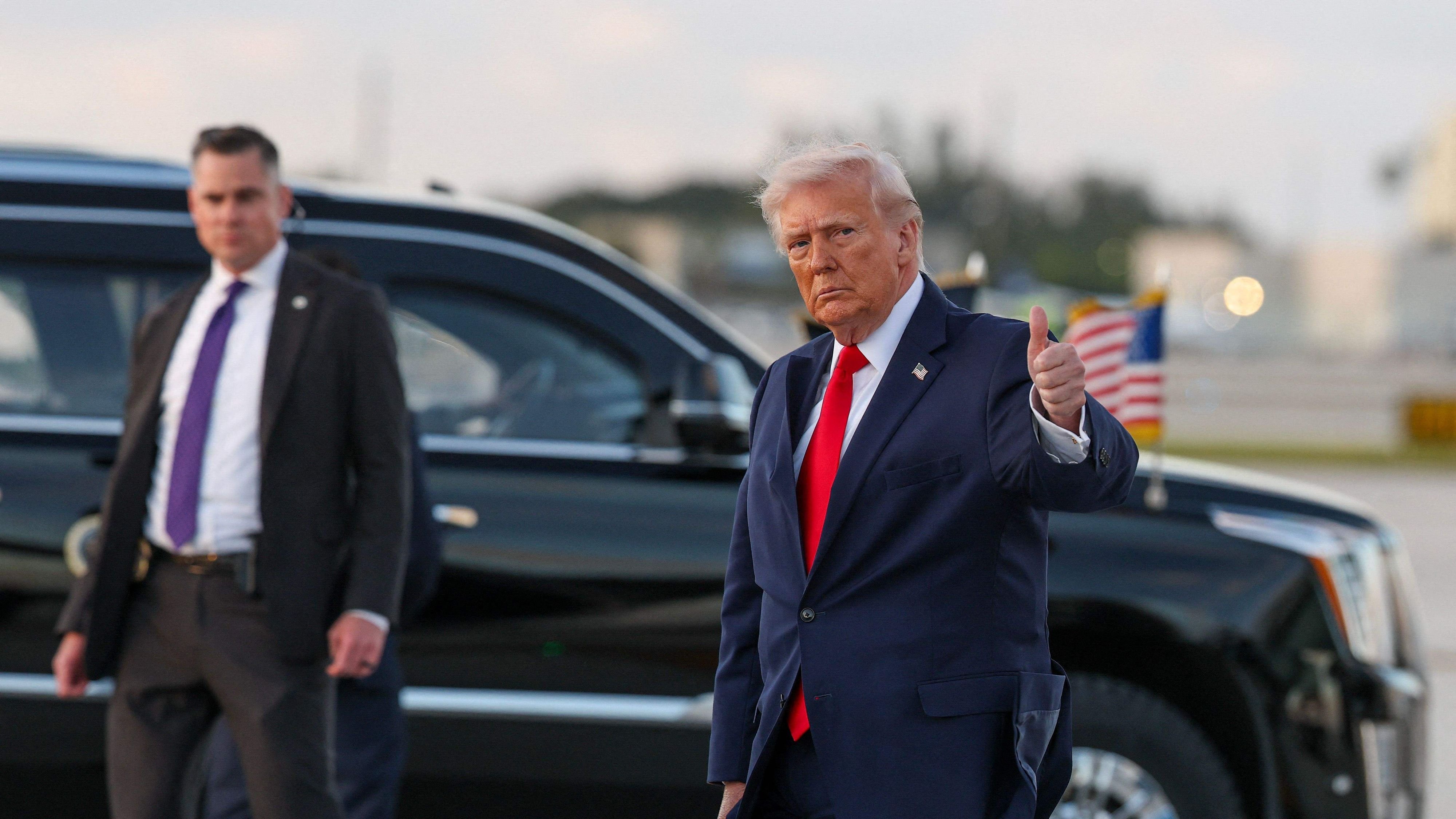 Iran-Krieg: Trump kündigt Hormus-Blockade durch die USA an