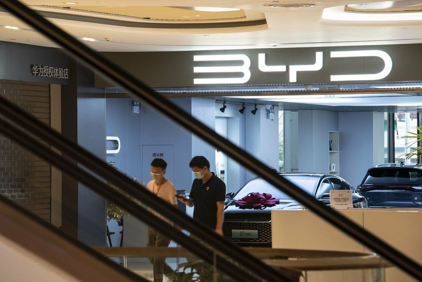 Buffett Exit Bei Byd: So Wirkt Sich Der Verkauf Auf Die E Auto Aktie Aus - rjp7qmd