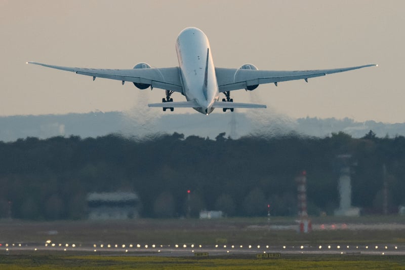 Das sind die beliebtesten Flughäfen der Welt 2024