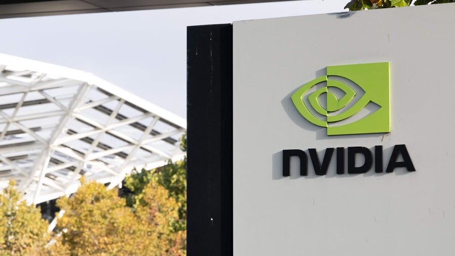 Technologie: Nvidia investiert Milliardenbetrag in Chipdesigner Mediatek