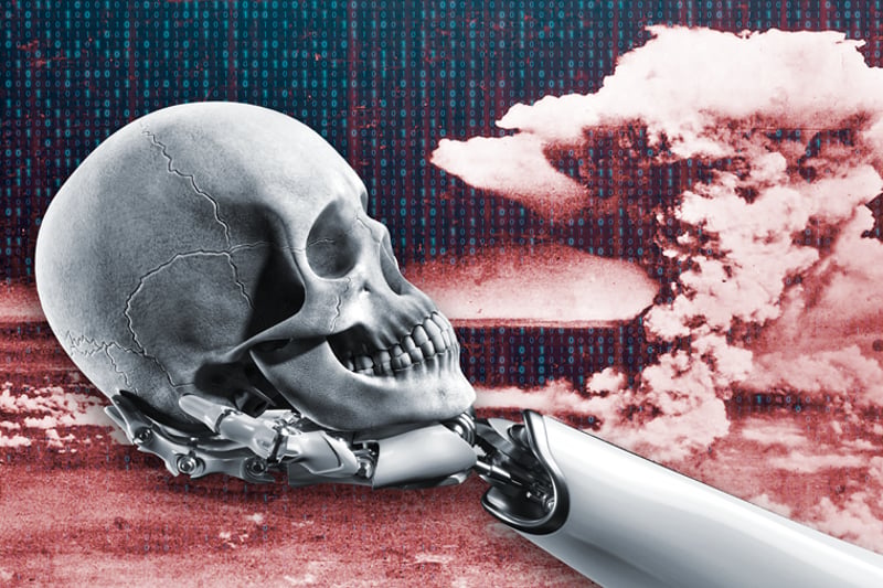 Der Frankenstein-Moment: Wenn wir Knstliche Intelligenz nicht  kontrollieren, kontrolliert sie uns