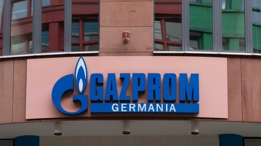 Energie: Deutschland startet Privatisierung von Gazprom-Ableger