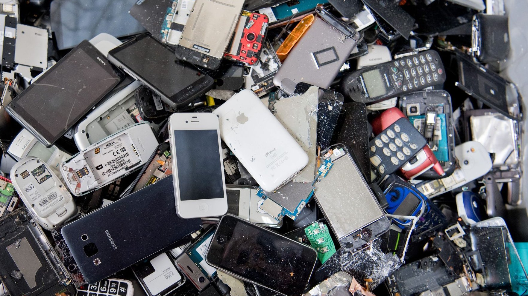 Rohstoffe: Europas Recyclingboom hat eine fatale strategische Lücke