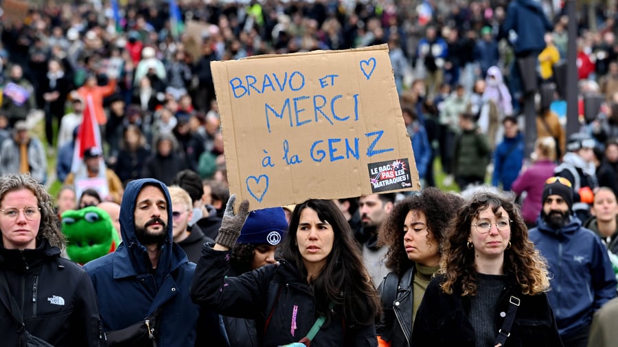 Proteste: 1300 Festnahmen bei erneuten Krawallen in Frankreich – Plünderungen und Chaos in Barcelona