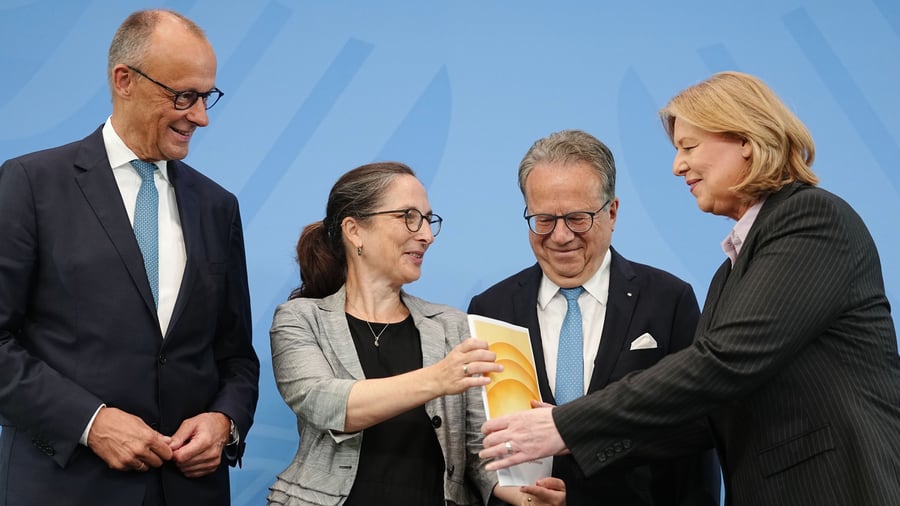 Rentenreform: Arbeitgeber kritisieren höhere Beiträge für „Schwedenrente“