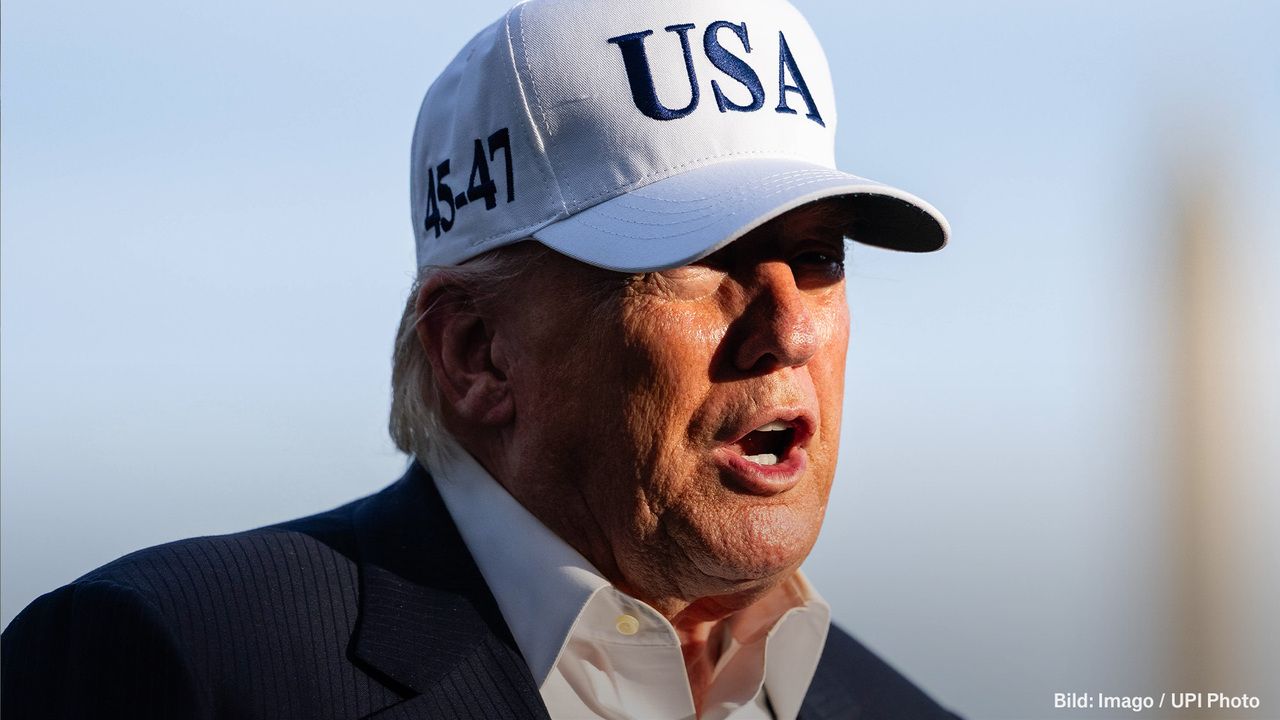 +++ Iran-Krieg +++: Trump nennt „nächste Woche“ für mögliche Iran-Einigung