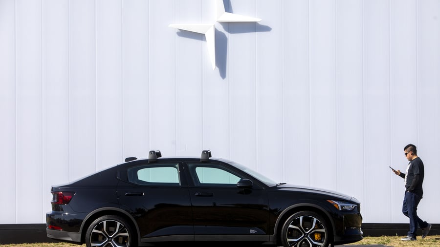Autoindustrie: Polestar senkt Prognose – Aktie fällt um fast 30 Prozent