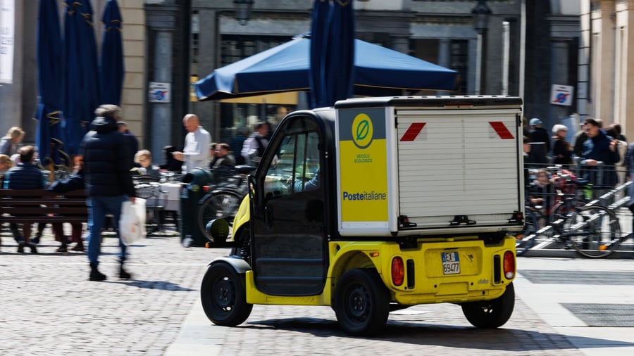 Milliarden-Übernahme: Post kauft Telekom: In Italien entsteht ein neuer Riesenkonzern