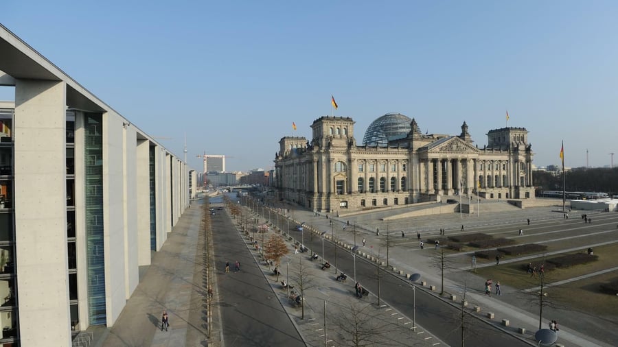 +++ Bundespolitik +++: Deutliche Mehrheit für Schwarz-Rot in der Bundesversammlung