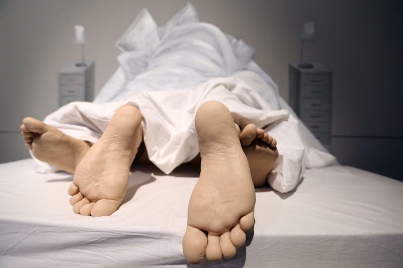 Studie: Hufiger Sex erhht bei lteren Mnnern das Herzinfarkt-Risiko