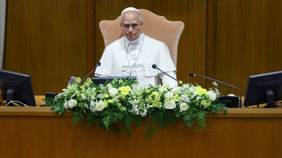 Künstliche Intelligenz: „KI entwaffnen und lebensfähig machen“ – Papst Leo will KI moralisch erziehen
