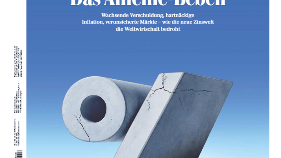 PDF: Handelsblatt vom 09. Oktober