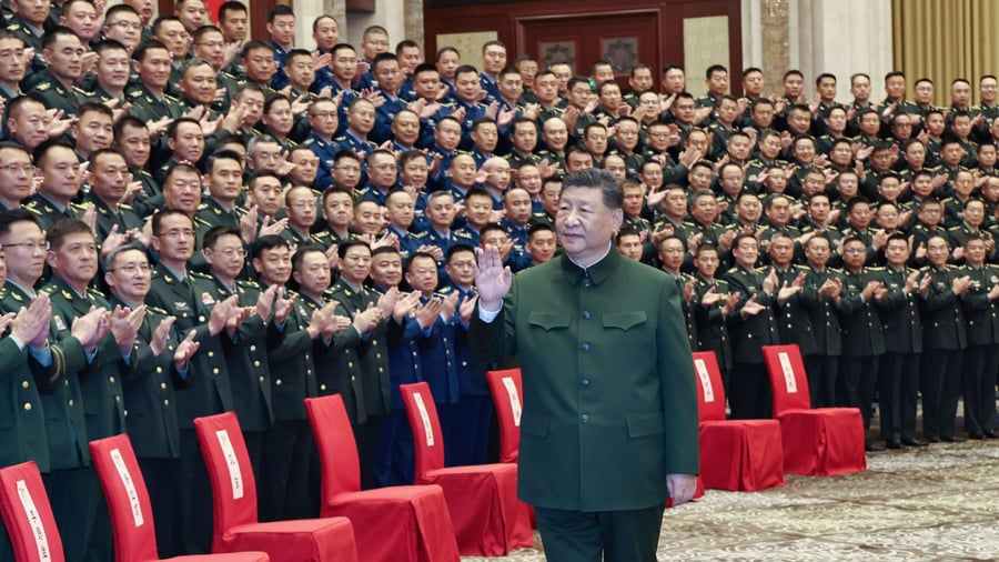 Konflikt: Was Xi Jinpings Kahlschlag im Militär für China und Taiwan bedeutet 