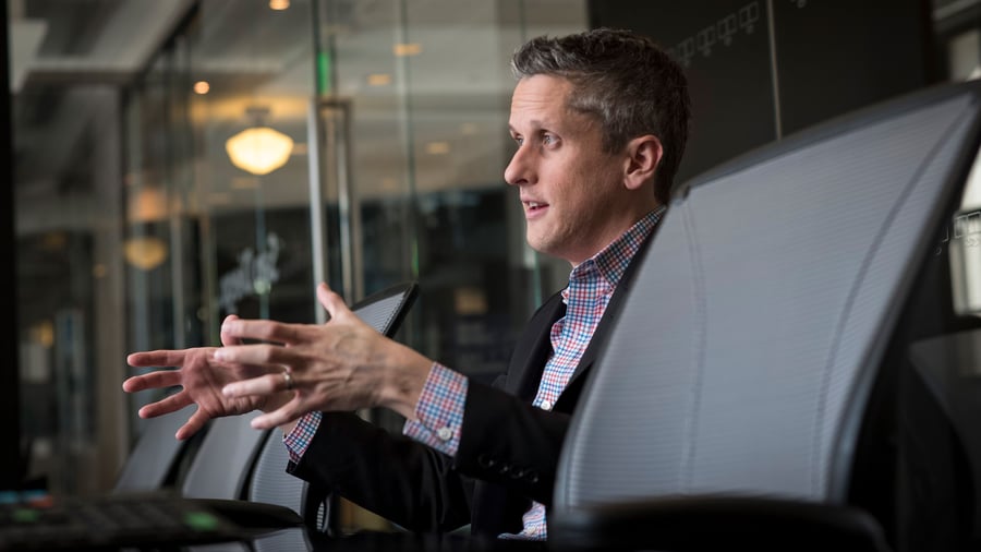 Interview: Chef des Cloud-Konzerns Box: „Wir würden bis vor den Supreme Court ziehen“