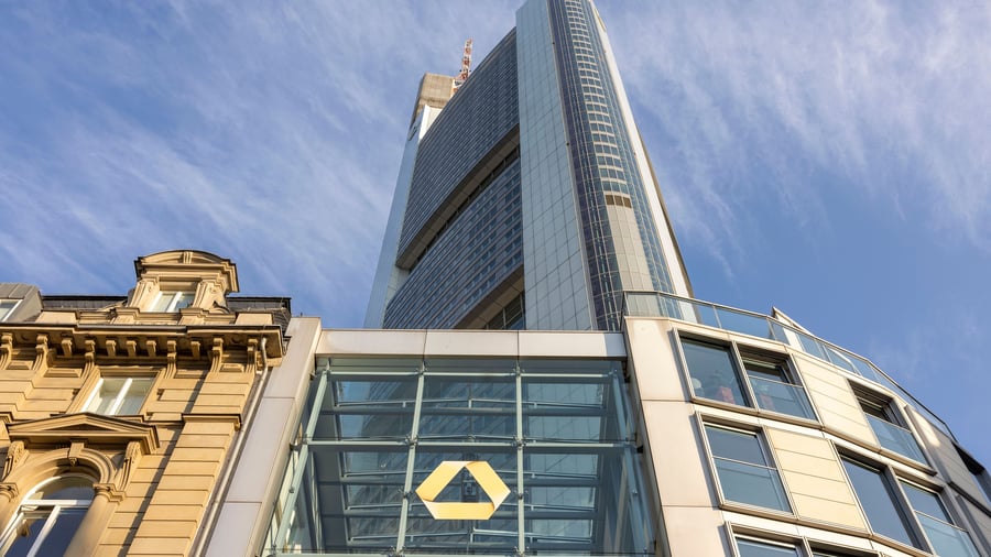 Commerzbank: Ermittler sehen keine Marktmanipulation beim Ringen um die Commerzbank