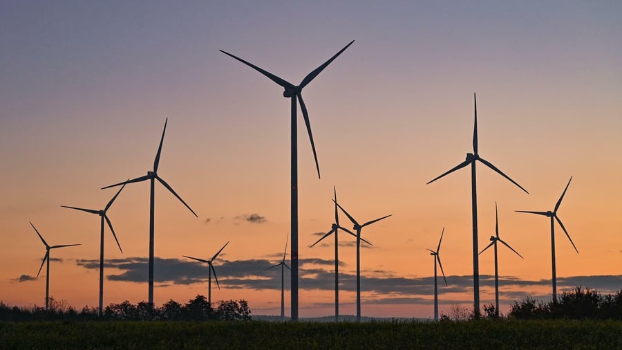 Energie: Erneuerbare liefern fast 60 Prozent des deutschen Stroms