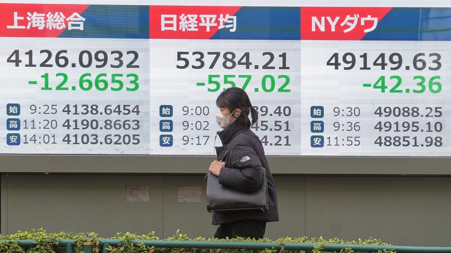 Nikkei, Yen, Hang Seng: Deeskalation im Iran? – Ölpreise und Gold geben nach