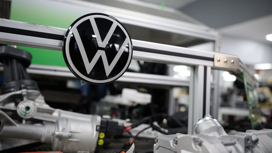 Autobauer in Fernost: Blick auf neue Märkte - Volkswagen ändert China-Strategie