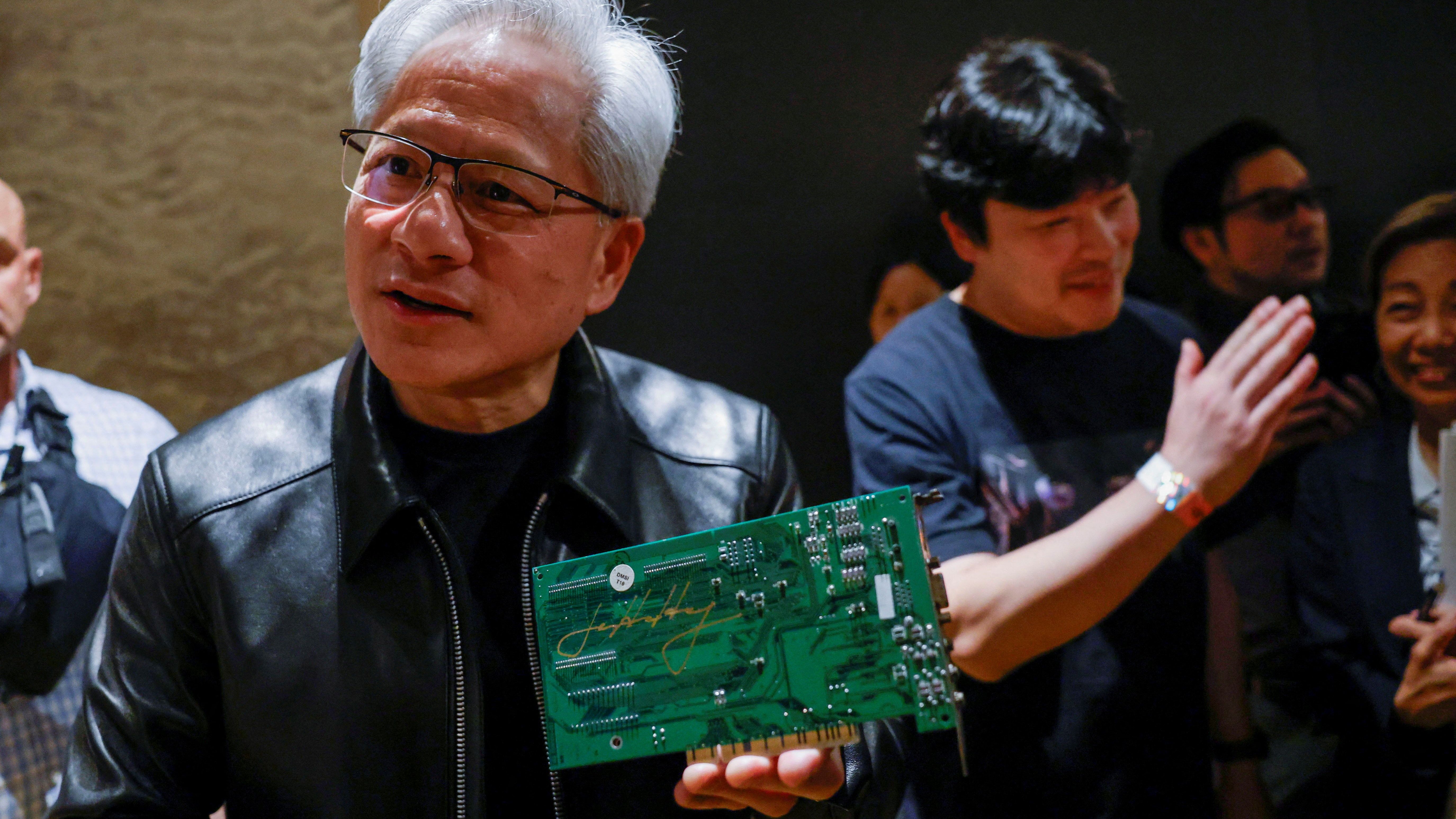 Lieferkrise: Dieses elektronische Bauteil gefährdet Europas Industrie