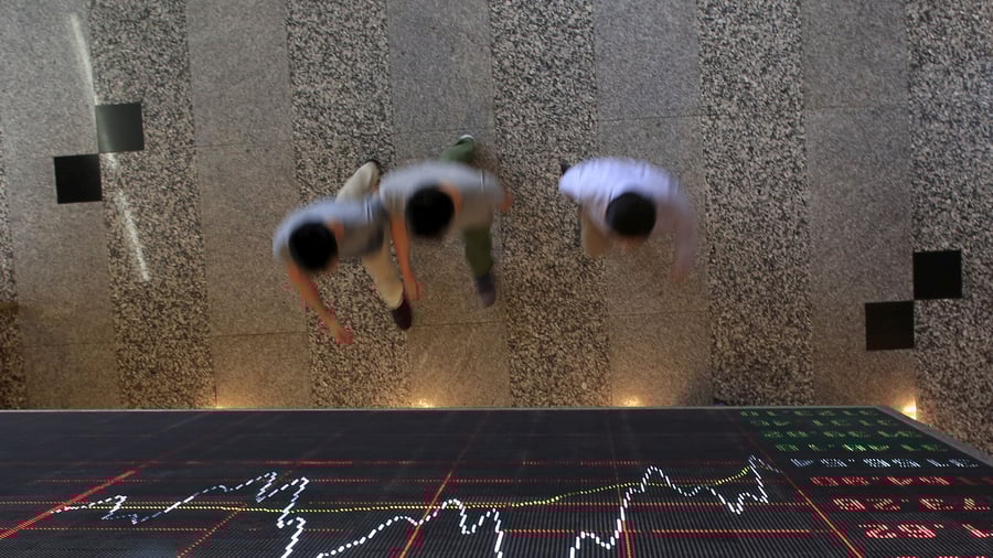 Nikkei, Topix & CSI 300: Chinesische Börsen schließen im Plus – Nikkei unter Druck