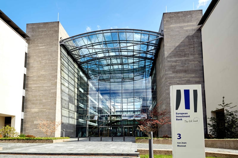 EIB: EU-Frderbank verdoppelt Investitionen in Verteidigung