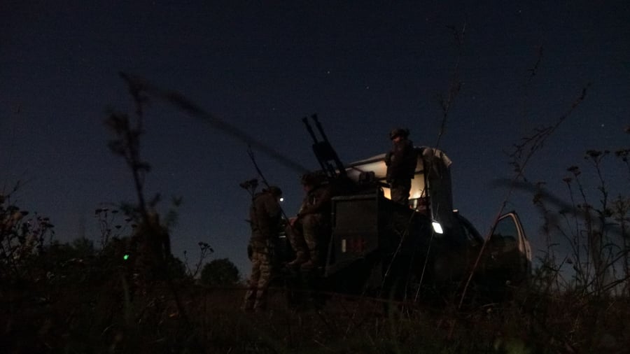 Ukraine-Krieg: Raketen treffen Kiew - Ukrainer beklagen fehlende Vorwarnung