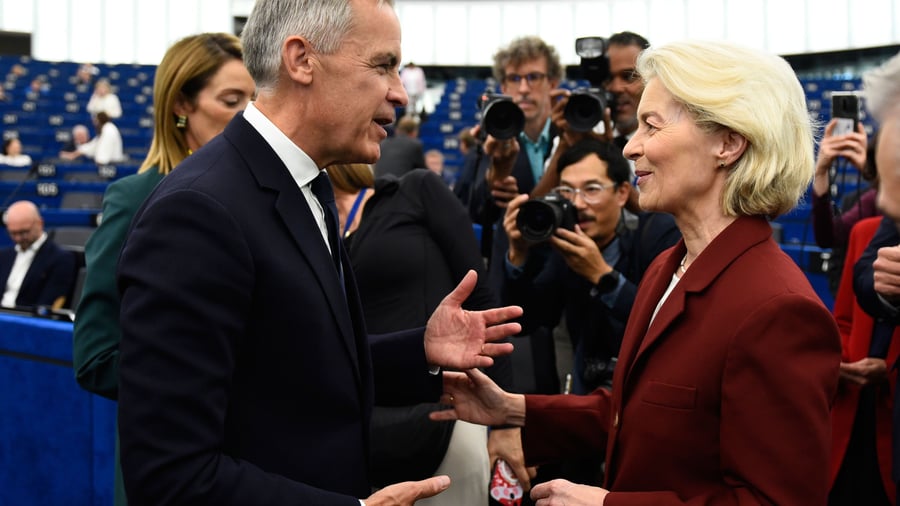 EU-Kanada-Gipfel: Kanada wird vorerst kein assoziiertes EU-Mitglied