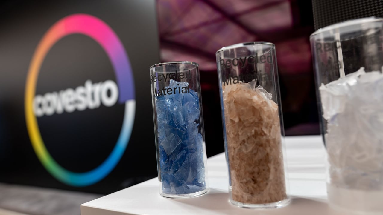 Chemie: Covestro streicht Kunststoff-Produktion in Antwerpen zusammen