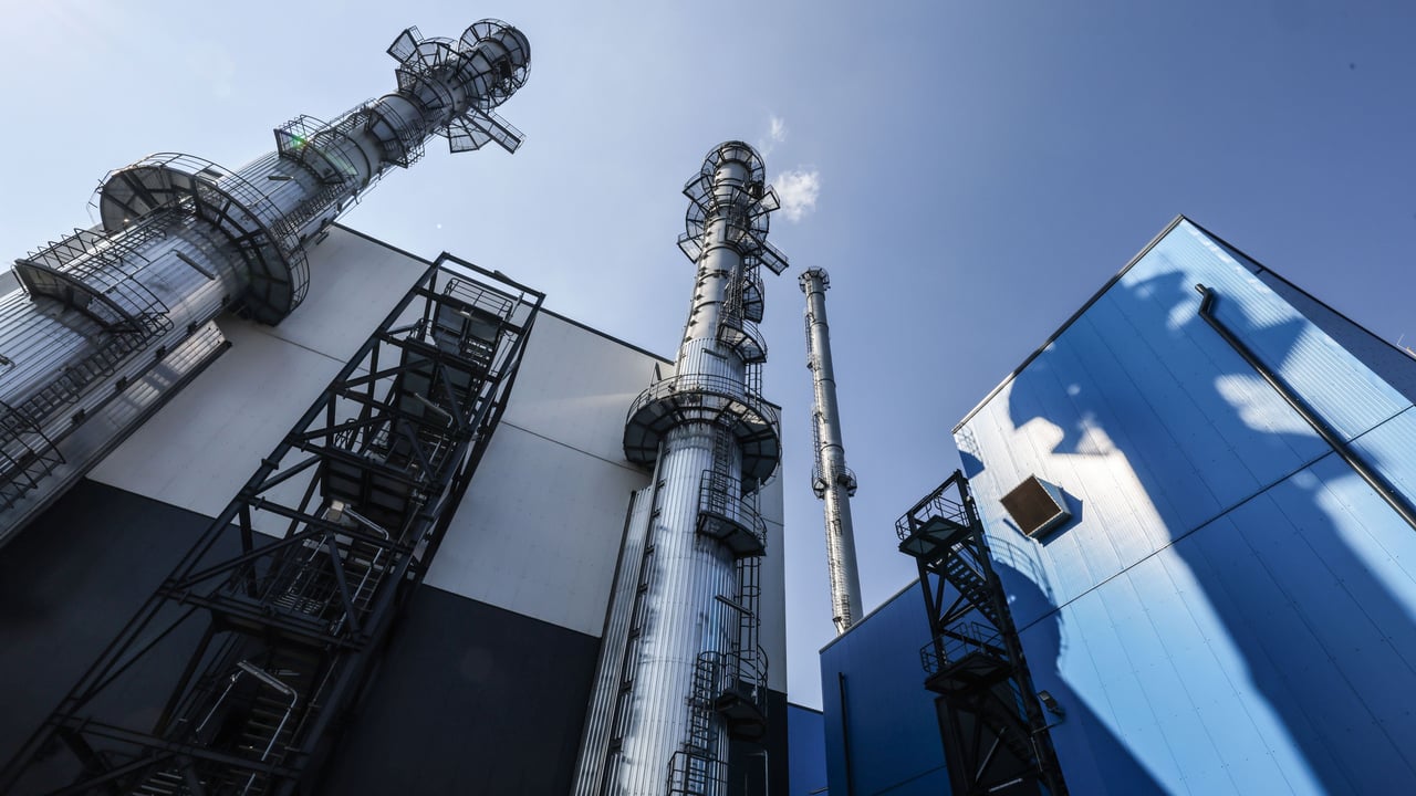 Energie: Uniper hält Verschiebung der Methan-Regulierung für unzureichend