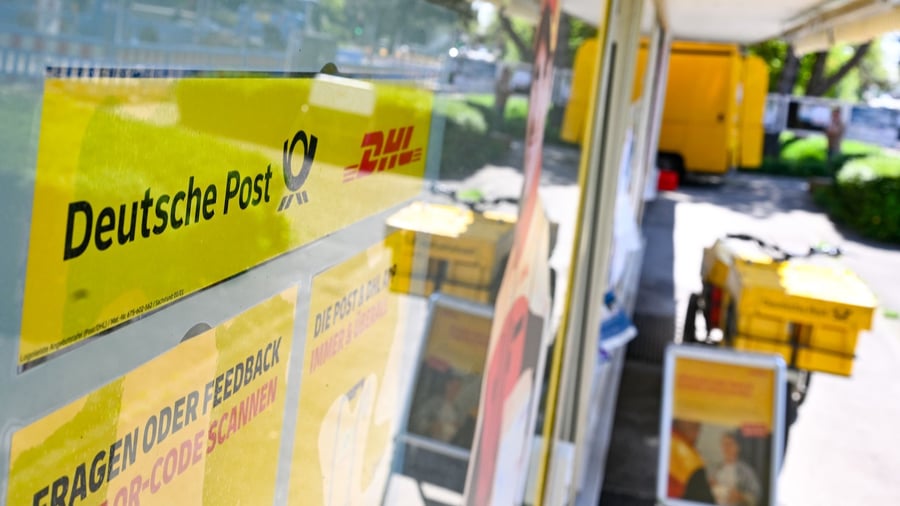 Briefmenge: Briefgeschäft wird zum Ballast für die Post