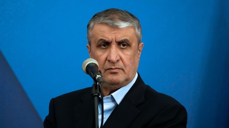 Iran-Krieg: Eklat bei IAEA-Konferenz: Kein Visum für Irans Atomchef