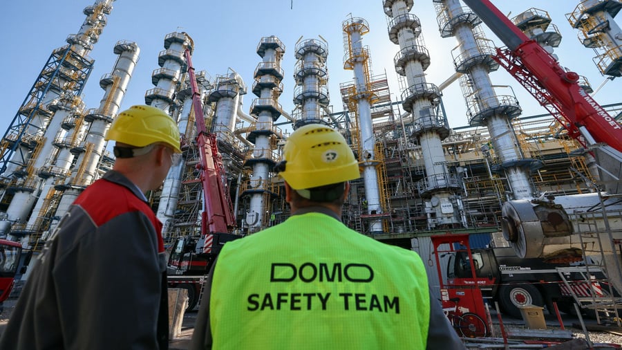 Industrie: Überkapazitäten, hohe Kosten und ein Lichtblick – Deutschlands Chemiebetriebe kämpfen ums Überleben