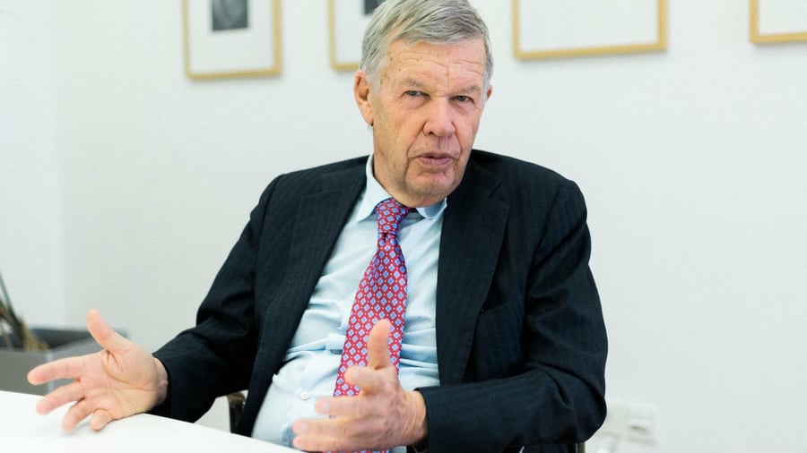 Jens Ehrhardt: „Es kann eine größere Ölkrise drohen als jemals zuvor“