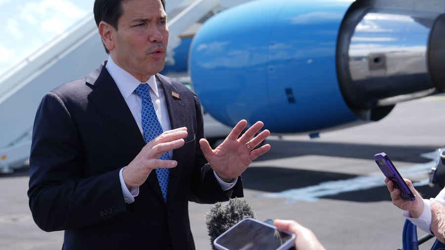 Nato: Rubio zweifelt am Nato-Nutzen für die USA