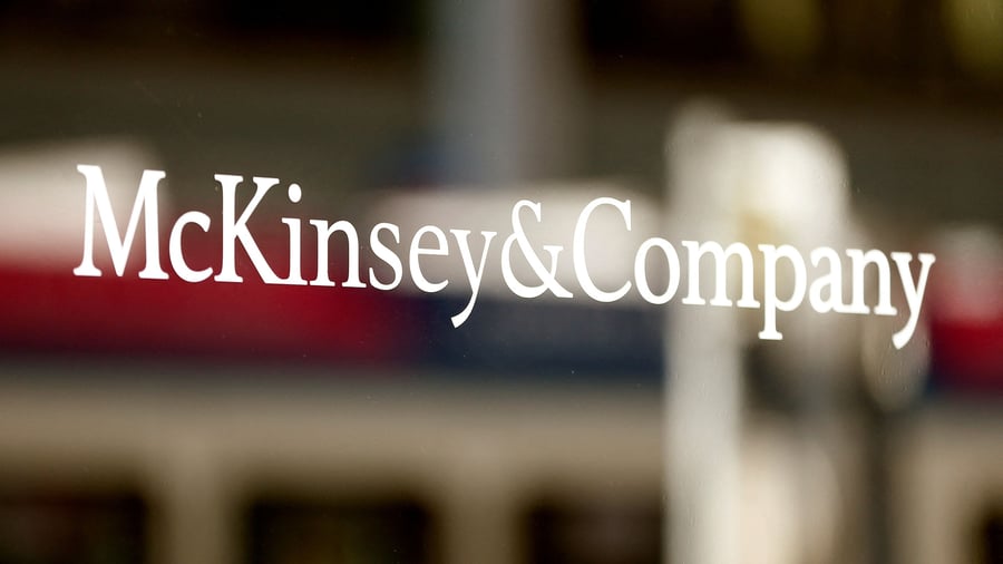 Beratung: America first: McKinsey verkleinert und amerikanisiert seinen Aufsichtsrat