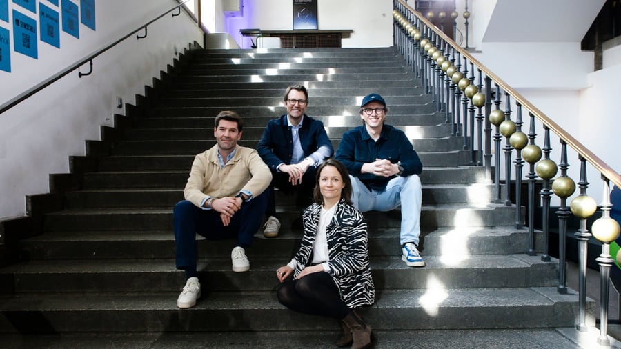 Vsquared Ventures: Deutschlands ältesten Deeptech-Investor z