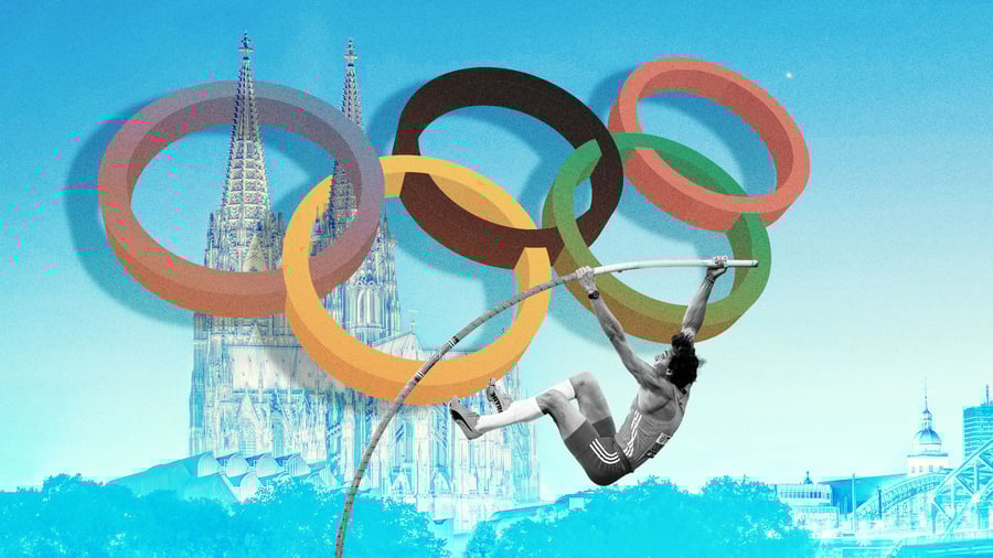 Milliardeninvestitionen: Olympische Spiele in Deutschland: Konjunktur-Booster oder Kostenfalle?